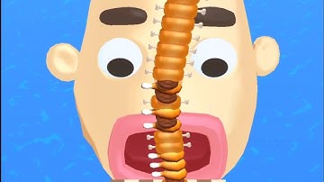 Sandwich Runner - Gameplay Walkthrough - All Levels (Android, iOS) - PART 15