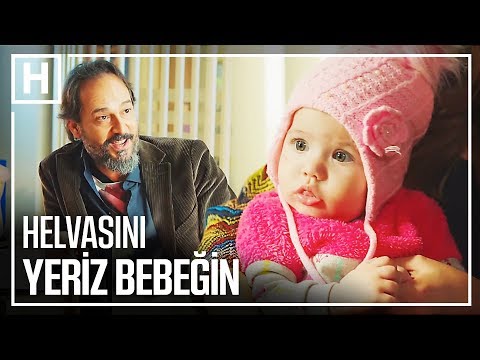 Hekimoğlu Bebeği Muayene Ediyor - Hekimoğlu 2. Bölüm