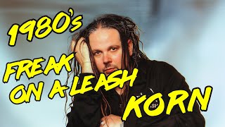 1980s Freak on a Leash - KoRn - Full Song Resimi