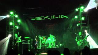 Exilia &quot;Rise when you fall&quot;