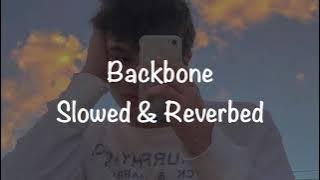 Backbone (Slowed & Reverbed) | Harrdy Sandhu | Jaani | B Praak | Zenith Sidhu | V-Music