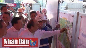 Thủ tướng dự lễ khởi công cao tốc Mỹ Thuận-Cần Thơ