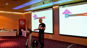 #days 2012: Iftach Ian Amit: So, the red team was here and tore us a new one. NOW WHAT?