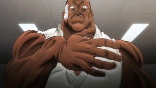 Biscuit Oliva vs Shibukawa | English Dub | Baki (ONA) 2018