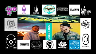 USED & BOU-Tonight