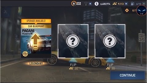 NEED FOR SPEED No Limits Gameplay | PAGANI Huayra | Chapter 9 IVY | Event 7 - Airborne