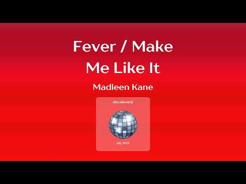 Madleen Kane - Fever / Make Me Like It (Lyrics) 1978