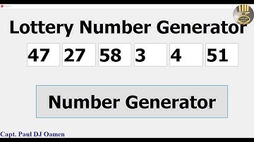 How to Create a Lottery Number Generator Using Random Function with While Loop in C++