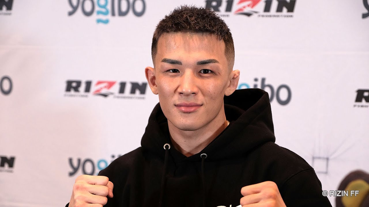 萩原、鈴木、祖根、太田 Yogibo presents RIZIN.33 試合前インタビュー Vol.6 RIZIN FIGHTING