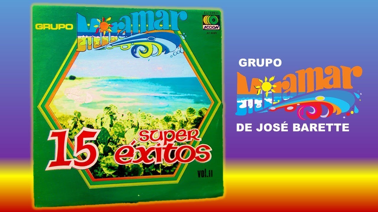 Watch Grupo Miramar - "Tristeza" de José Barette 🎵🎤 on YouTube Watch Grupo Miramar - "Tristeza" de José Barette 🎵🎤 on YouTube