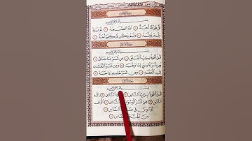 ماشاءالله القرآن الكريم
