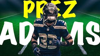 Jamal Adams || PREZ || 2020-21 Highlights ᴴᴰ