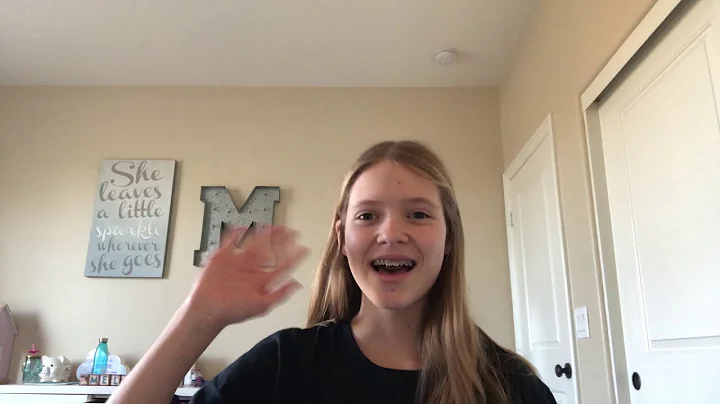 My First video! Q&A Get to know me