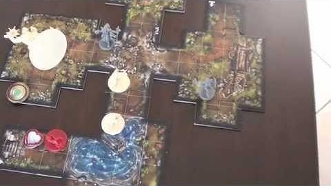 Descent: Journeys in the Dark 2E Played Part 3