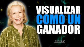 ¡Visualícese como una ganadora! Manifiesta todo lo que quieras | Ley de la atracción