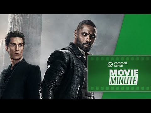 games people play The Dark Tower: Movie Review