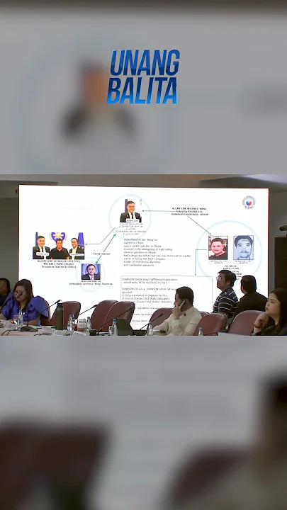 Sen. Bong Go, malapit na kaibigan ng isang drug personality – PDEA | Unang Balita