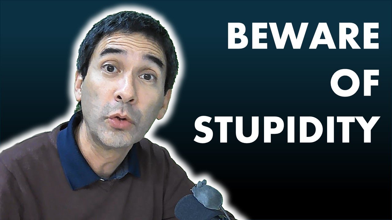 Why Stupidity Is More Dangerous Than Evil | Bonhoeffer’s Warning