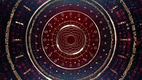 Art Deco Stock Motion Graphics