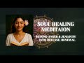 Soulful Healing Poem Meditation | 432Hz Crystal Bowls & Female Voice