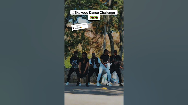 MASTER H SKOKODO SKOKODO DANCE CHALLENGE #topafricandance #dance #africadance