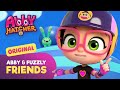 Abby Hatcher Fuzzly Treasure Hunt! – Abby Hatcher Special Episode #7