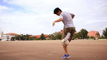 Impressive ball trick – Fastcut App: Automatic video editing for Android