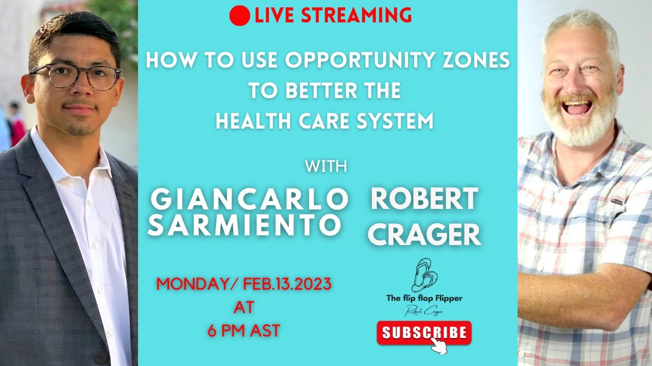 How to use Opportunity Zones to better the health care system