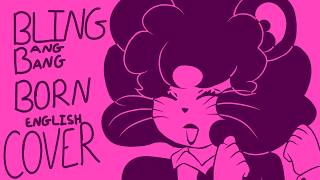 BLING BANG BANG BORN (Creepy Nuts) - ENGLISH COVER [C0zyDubz]