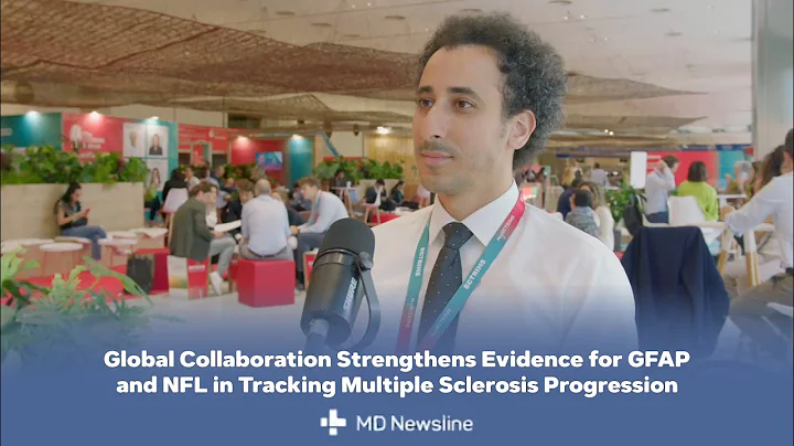 Multinational Study Reveals How GFAP and NFL Predict MS Progression – Dr. Ahmed Abdelhak