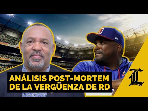 FRACASO TOTAL: ANÁLISIS POST MORTEM DE LA VERGÜENZA DE RD ANTE PUERTO RICO Y VENEZUELA