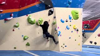 Bouldering [224]