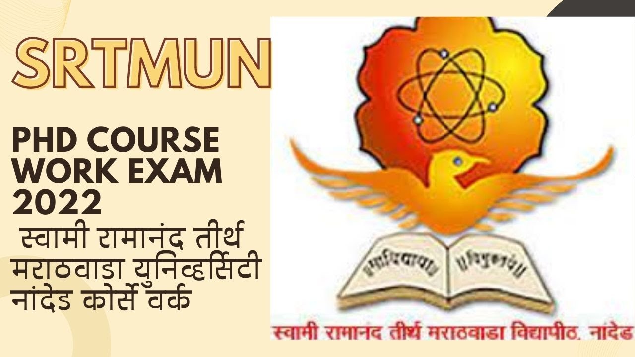 srtmun course work syllabus