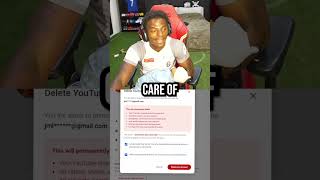 Ishowspeed Shocks Everyone By Deleting His Channel 