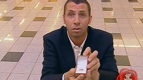 Wedding Proposal - She says No