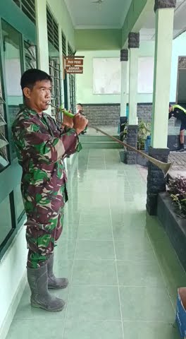Terompet Militer