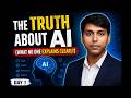 Day#1 AI definition, evolution, AI vs human, myths, how AI works, types of AI