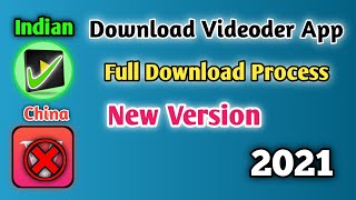 How to Download Vidoder App 2021 | How to Use Videoder App | TECHNICAL SK OFFICIAL screenshot 5