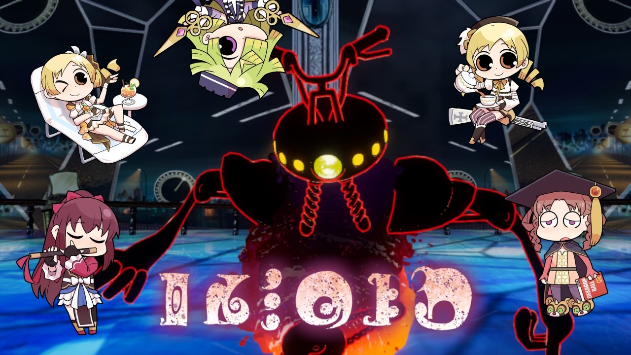 Команда Magia Exedra ~ Mizugi Mami x Debuff Synergy против 55 этажа башни.