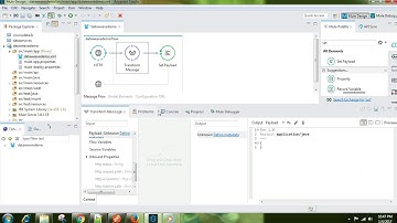 Dataweave XML to JSON transformation