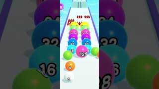 BALL RUN 2048 | INFINITY GAME MOBILE | GAME PLAY | LEVEL COMPLETED screenshot 4