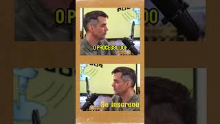 Wagner Moura quebra nariz do tenente da bope #podpah #podcast #cortes #wagnermoura #tropadeelite