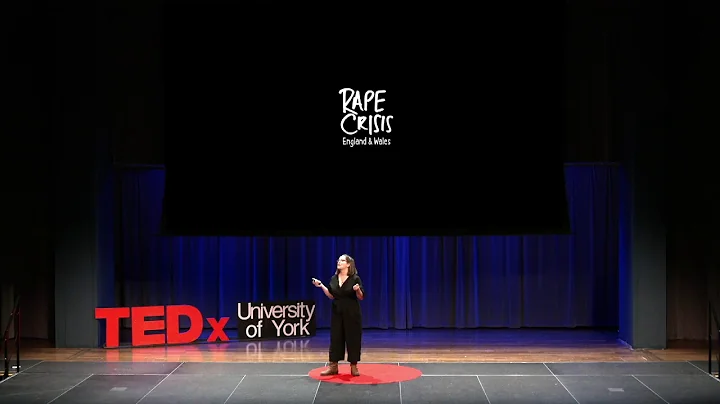 Without our consent | Katie Russell | TEDxUniversi...