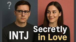 How INTJs Act When Theyre Secretly in Love