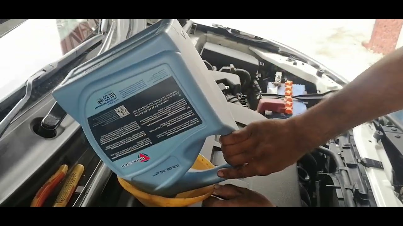 Proficar 0w16 Low viscosity engine oil for Hybrid and Non hybrid ...