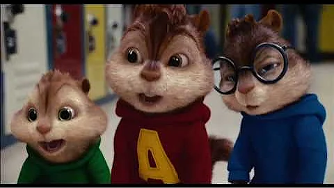 Alvin and the Chipmunks 2 The Squeakquel