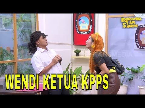 Wendi Jadi Ketua KPPS, Hesti Minta Balikan | BTS (17/02/24) Part 1