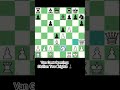 Van Geet Opening: Sicilian Two Knights ♟️#shorts #youtube #chess #chessgame