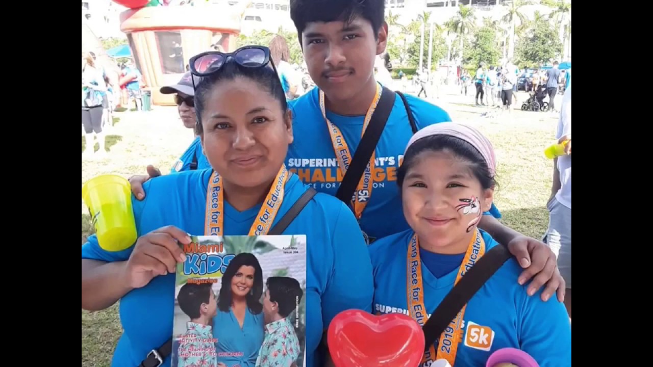 Superintendent Challenge 5k YouTube