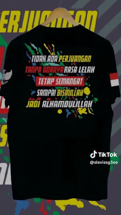 Tidak semua orang punya gaji, tapi semua orang punya rezeki